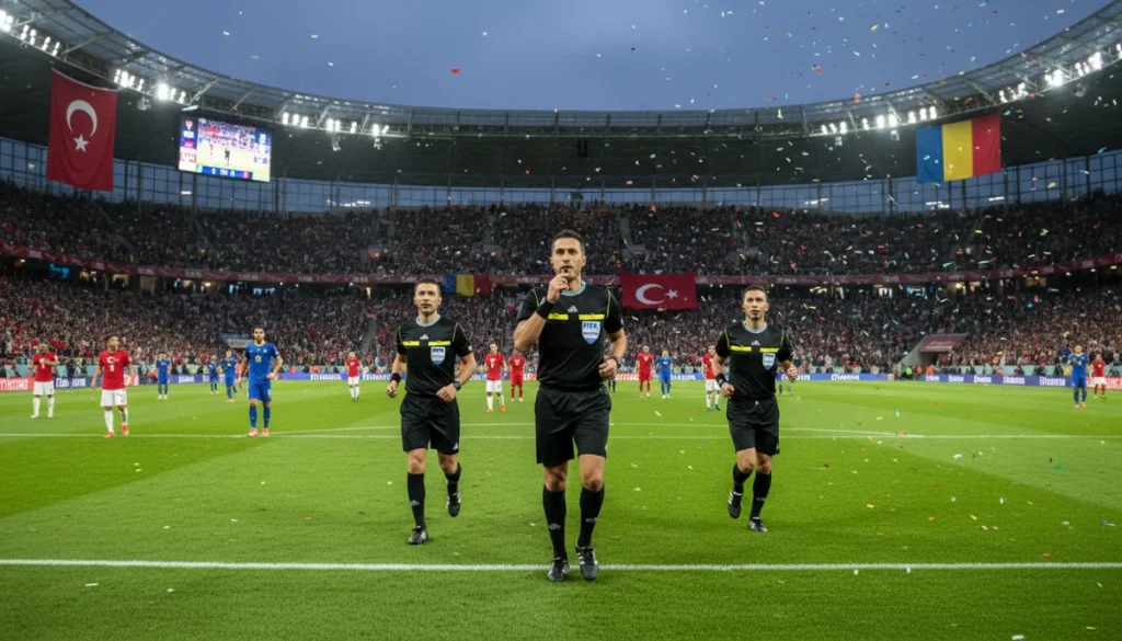 Türkiye ve Romanya Yarı Final Mücadelesine Sahip Çıkıyor