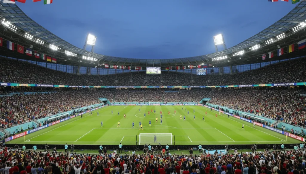 2026 FIFA Dünya Kupası: Futbolun Küresel Sahnesi