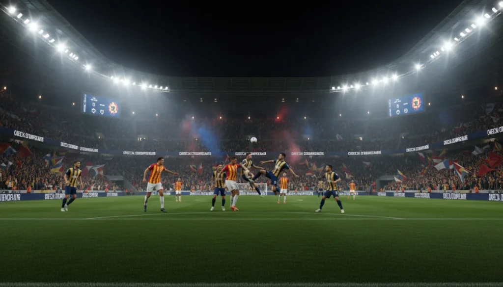 Galatasaray ve Fenerbahçe Derbisinin Önemi ve Analizi