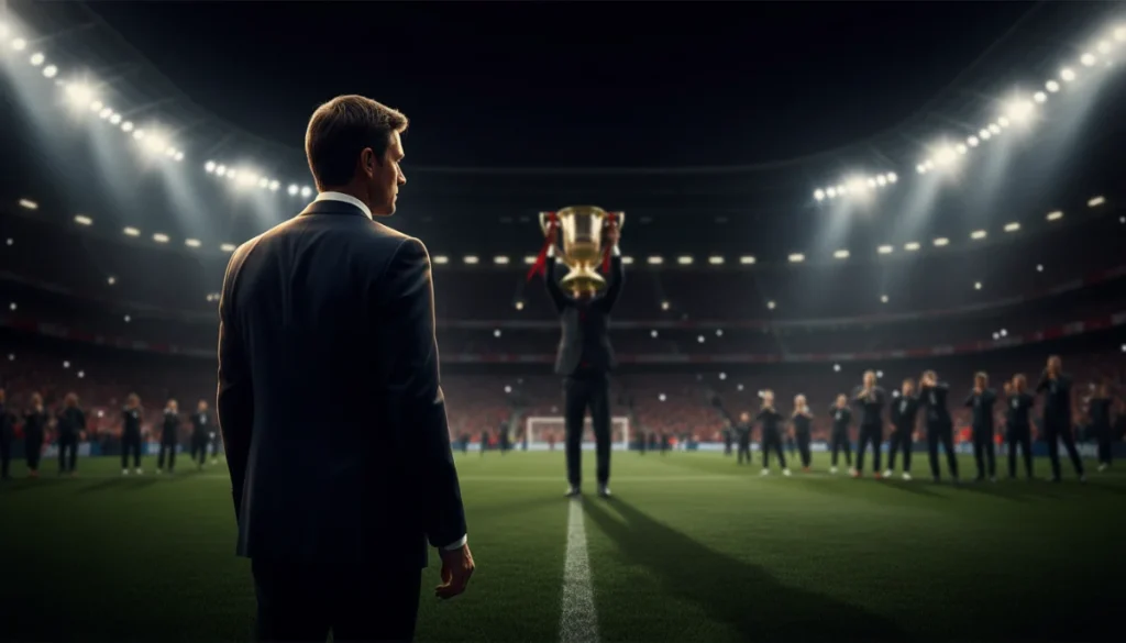 Arteta’nın Zirve Günü: Arsenal’de Yeni Bir Dönem