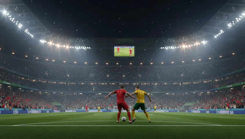 2026 FIFA Dünya Kupası D Grubu: Türkiye’nin Avustralya ile Çarpışması