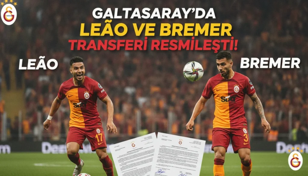Aslanın Yeni Transfer Rotası Netleşiyor