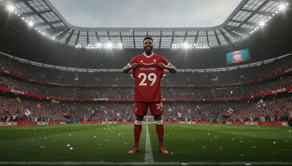 Barcola İçin Liverpool’da Rekor Sonuçlandı
