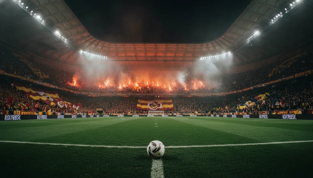Galatasaray Fenerbahçe Derbisi İçin Tarih, Saat ve Yayın Rehberi