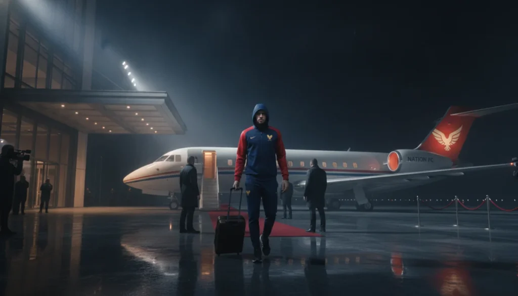 Ronaldo’nun Kopenhag’dan Ayrılışı Portekiz’de Krizi Büyüttü