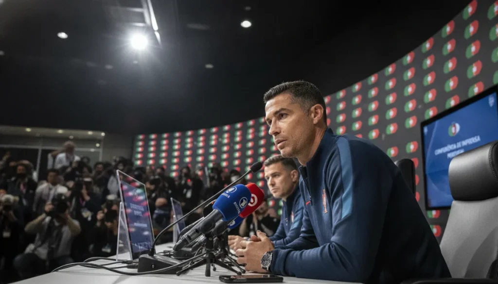 Ronaldo’nun Portekiz Krizi: Güven Bunalımının Perde Arkası